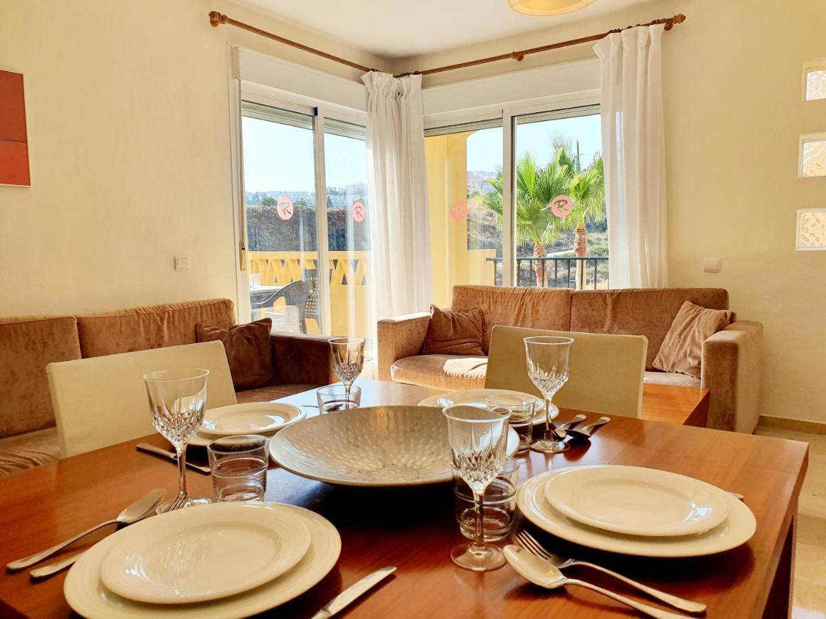 Atalaya Apartment 2 Bedrooms Михас Екстериор снимка