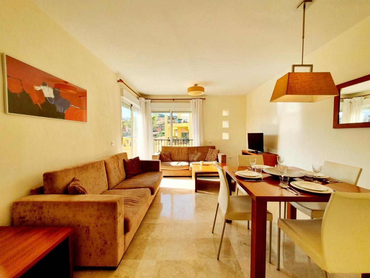Atalaya Apartment 2 Bedrooms Михас Екстериор снимка