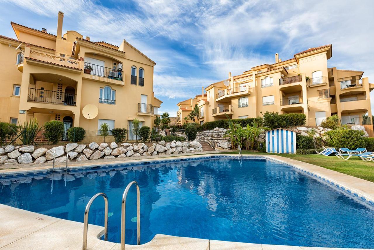 Atalaya Apartment 2 Bedrooms Михас Екстериор снимка