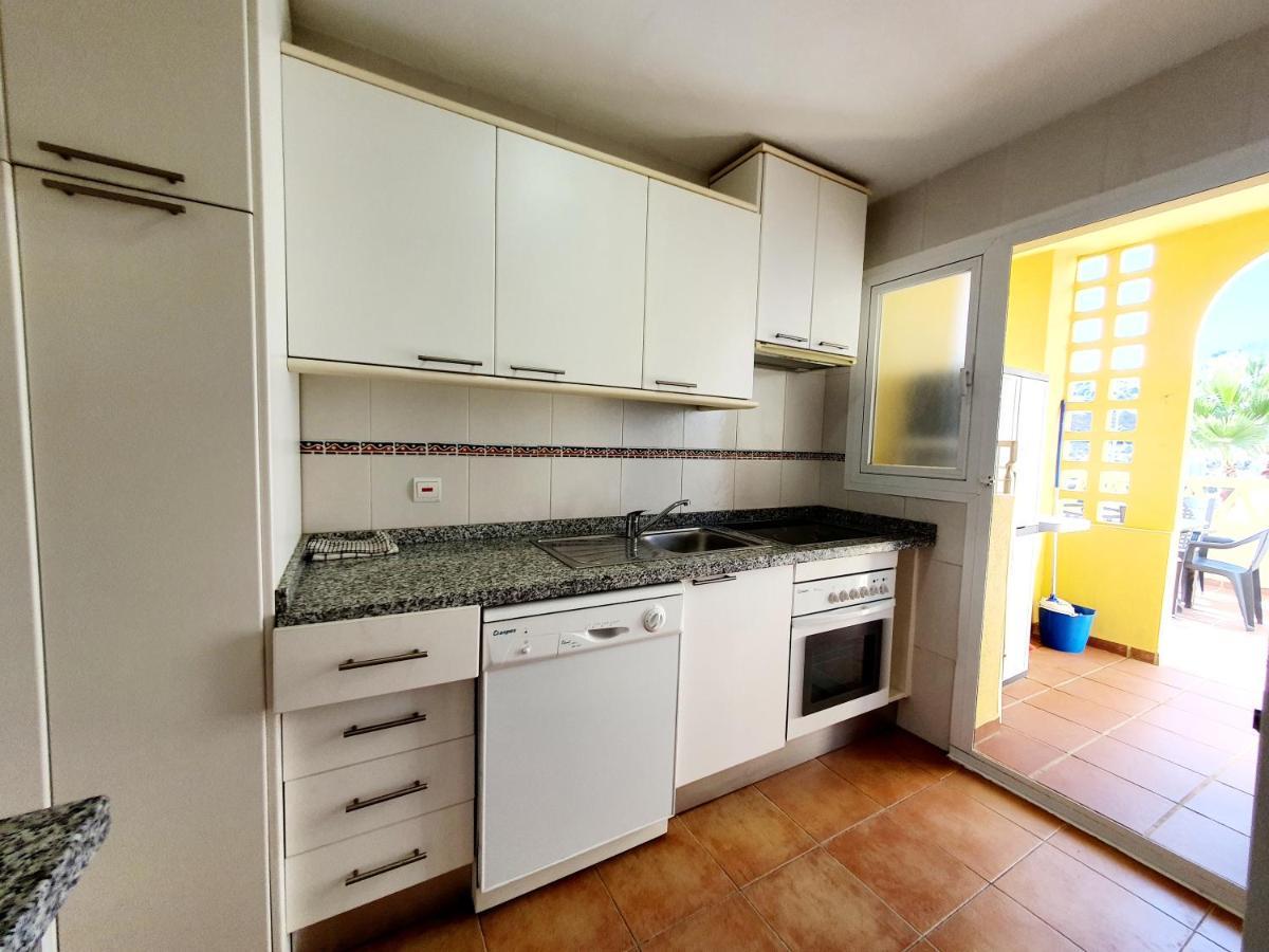 Atalaya Apartment 2 Bedrooms Михас Екстериор снимка