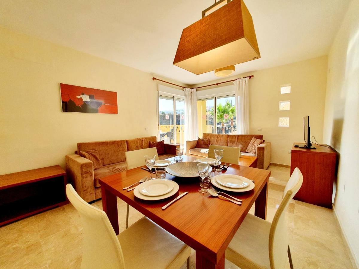 Atalaya Apartment 2 Bedrooms Михас Екстериор снимка