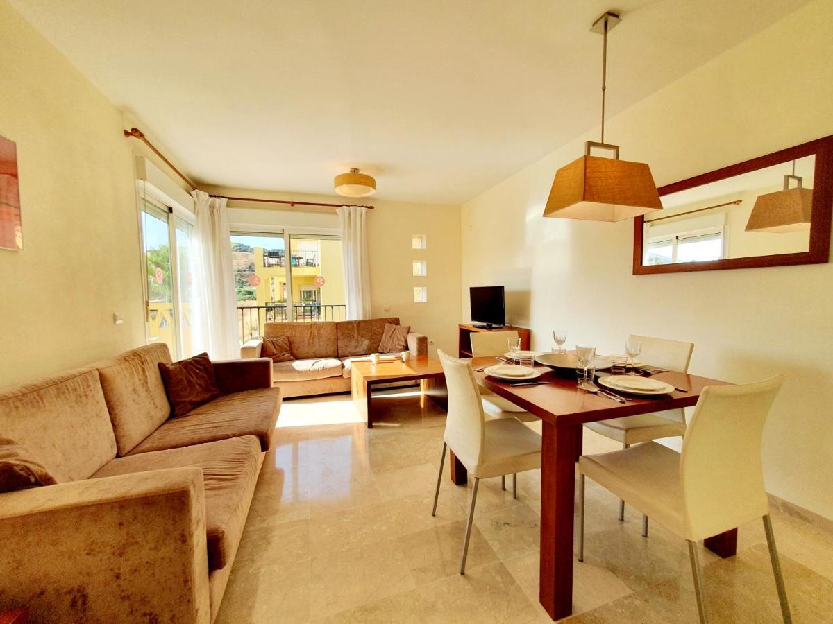 Atalaya Apartment 2 Bedrooms Михас Екстериор снимка